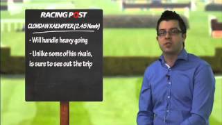 Horse Racing Tips  Challow Hurdle [upl. by Garnet224]