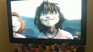 The Croods full ending [upl. by Cesaria18]