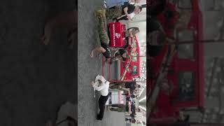 hasidic Jew Vs US Marines PushUps Challenge [upl. by Naedan175]