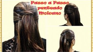 Penteado Moicano [upl. by Lydon133]