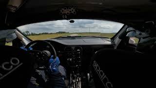 33 Rajd Rzeszowski 2024 Porsche GT3 ONBOARD [upl. by Eido]