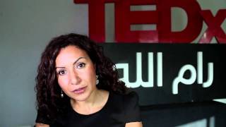 TEDxRamallah Amman  Lina Shehadeh لينا شحادة [upl. by Gronseth]