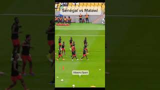 Sénégal vs Malawi [upl. by Adest112]