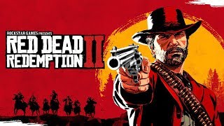 RED DEAD REDEMPTION 2  O Início de Gameplay em Português PTBR [upl. by Ronyar]