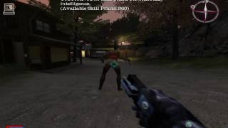 No One Lives Forever 2  A Spy In HARMs Way  GeForce 8600M GT [upl. by Ailic512]