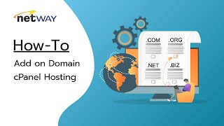 How To Add on Domain cPanel Hosting [upl. by Neliak]