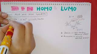 Trick to Find HOMO amp LUMO [upl. by Ebberta942]