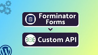 Integrating Forminator Forms with Custom API  StepbyStep Tutorial  Bit Integrations [upl. by Llednol]