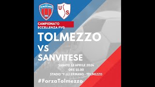 Tolmezzo  Sanvitese 30 [upl. by Naldo495]