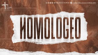 Homologeo  2nd Service  Pastor Lanre Olubaji  The LOGIC Church [upl. by Lavelle]