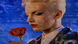 Eurythmics  Winter Wonderland Music Video [upl. by Marcellina27]