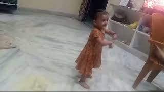 harini dance video 2 [upl. by Nillad859]