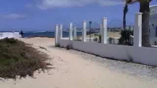 Galera Beach Apartamentos Playa Corralejo Fuerteventura [upl. by Rae]