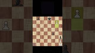 ANAND did this Stalemate  chess shorts viral stalemate [upl. by Illona]