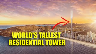 The Worlds Tallest Tower Will be in BRAZIL [upl. by Alberic]