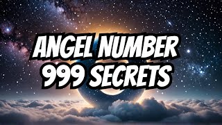 Angel Number 999 MeaningManifestationLaw of Attraction [upl. by Nare]