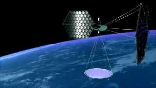 Space Based Solar Power [upl. by Idnahs]