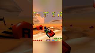 Wave Race 64 N64  Sunset Bay III [upl. by Glenn355]