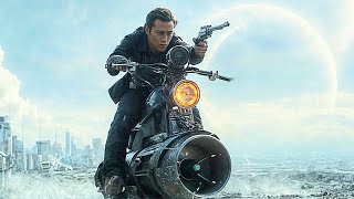 हिंदी में Time Travel Movie  Looper Movie Explained In HindiUrdu  SciFi Mystery Thriller [upl. by Edlin676]