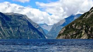 Fiordland National Park  New Zealand HD1080p [upl. by Genevieve]