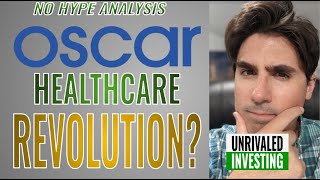 Oscar Health Stock  OSCR Stock Analysis  OSCR like CLOV stock looking to revolutionize healthcare [upl. by Mok649]