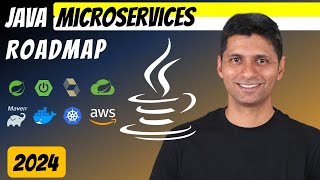 Fastest Java Microservices Roadmap  with Spring Boot Spring Cloud Docker and Kubernetes [upl. by Assirralc603]