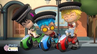 RWBY Chibi Season 3 Episode 13 Sneak Peek Cousins of Chaos  Rooster Teeth [upl. by Cliff]