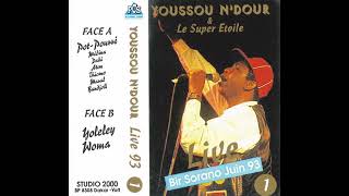 Youssou NDour  Yoolele feat Ndiaga Mbaye [upl. by Eilsel119]