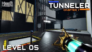 TUNNELER – Chapter 1 – Level 5 [upl. by Vallery]