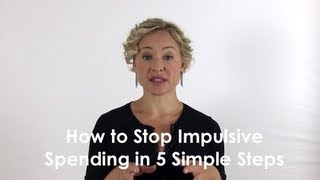 How to Stop Impulsive Spending  Kate Northrup [upl. by Dante]