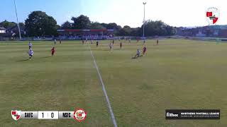 Shildon AFC 1  2 North Shields FC 310824 Ebac Northern League Division 1  The Goals [upl. by Maddox]