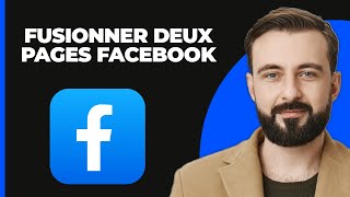 Comment Fusionner Deux Pages Facebook 2024 [upl. by Henni]