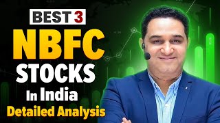 3 Best NBFC Shares in India for Long Term Investment  Best NBFC Shares in India VipulKaushik32 [upl. by Alek]