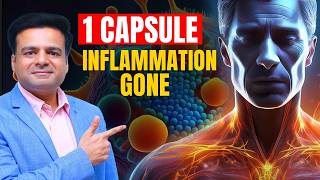 1 Fastest Way To Reduce Inflammation [upl. by Nadia]