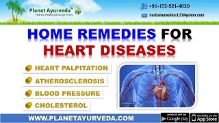 Top Home Remedies for Heart Problems Cardiovascular Diseases [upl. by Johppa564]