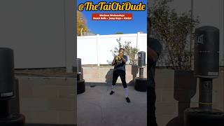 Martial Arts Workout  Getting Bacl From The Holidays martialarts exercise [upl. by Philbin]