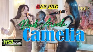 CAMELIA DENIK ARMILA Live One Pro Dam 3 [upl. by Symons826]