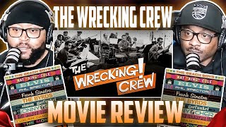 The Wrecking Crew  Movie Review PART 2 wreckingcrew reaction trending [upl. by Helbonnah]