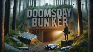 Ultimate Guide to Building a Doomsday Bunker [upl. by Kurman]