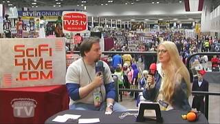 Planet Comicon 2017 Interview Colleen Doran [upl. by Jemima]