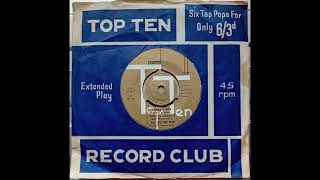 Bobby’s Girl  Top Ten Record Club EP 1962 TPS 501  1 of 6 Vinyl rip [upl. by Yliak361]