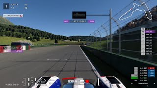 Toyota TS030 Hybrid 12 BoP Test  Autodromo Lago Maggiore  East [upl. by Ynaffit]