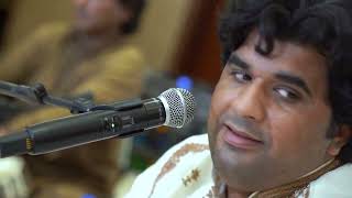 Chupke Chupke Raat Din Aansoon Bahana Yaad Hai  Ghazal Night With Wahdat Rameez  Saaz O Awaaz [upl. by Ennailuj]