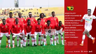 KOTOKO TRAVEL TO KPANDO SQUAD FOR GAME vs HEART OF LIONS ANNOUNCED  MATCH DETAILS [upl. by Rosenblum]