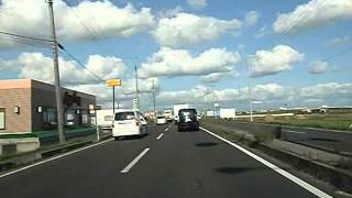 【宮城県仙台市・利府町】仙台コロナ～利府イオンまで 20121027 [upl. by Alyam190]