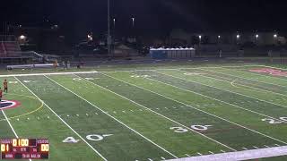 Grant vs Grayslake North High School Boys Varsity Soccer [upl. by Bullock]