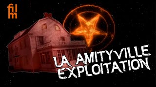 La AMITYVILLE Exploitation  La serie B o Z de la saga [upl. by Allrud]