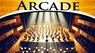 Duncan Laurence  Arcade  Epic Orchestra [upl. by Neibart901]