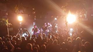 Twelve Foot Ninja  Shuriken Live in Birmingham [upl. by Ylrae255]