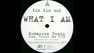 Tin Tin Out  Original KWarren Mix UK Garage [upl. by Telford306]